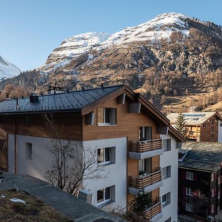 Malteserhaus Zermatt Exteriér fotografie