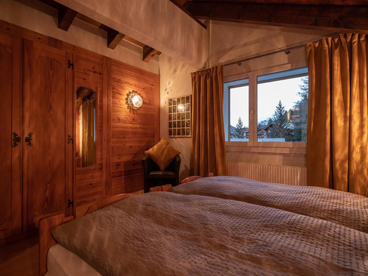 Malteserhaus Zermatt Exteriér fotografie