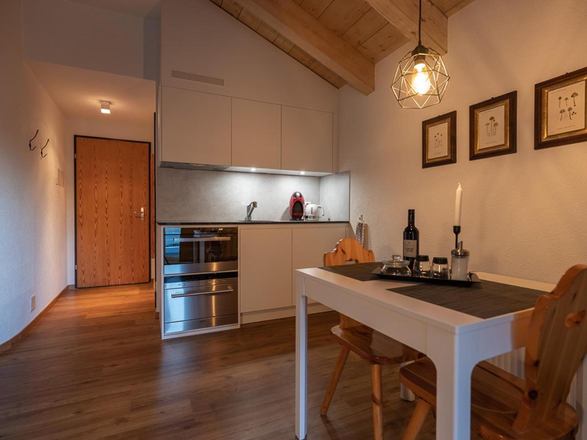 Malteserhaus Zermatt Exteriér fotografie