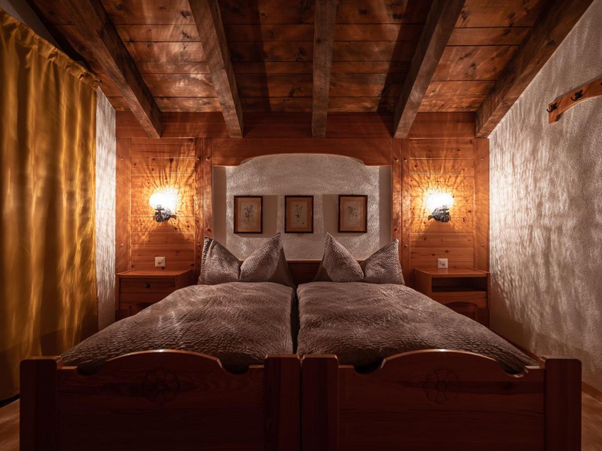 Malteserhaus Zermatt Exteriér fotografie