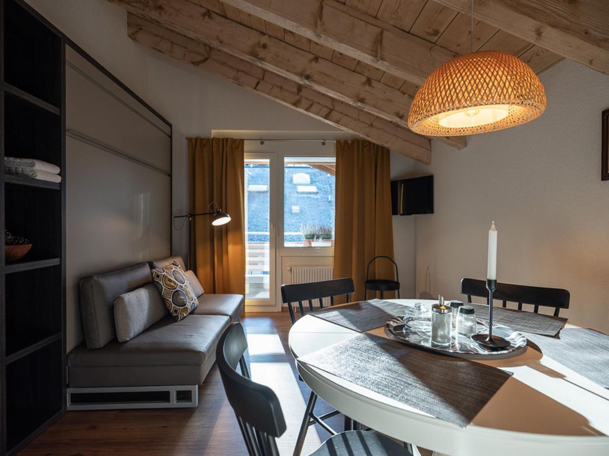 Malteserhaus Zermatt Exteriér fotografie