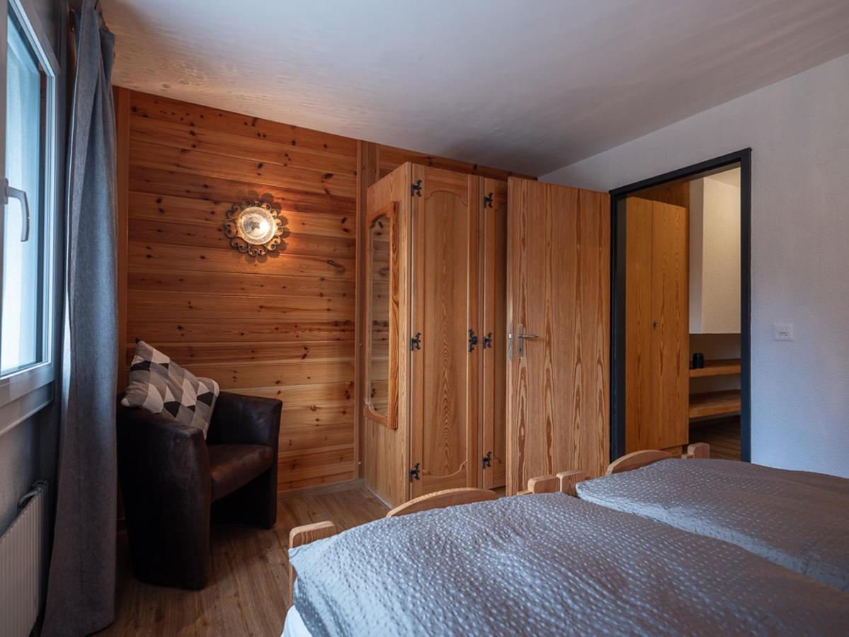 Malteserhaus Zermatt Exteriér fotografie