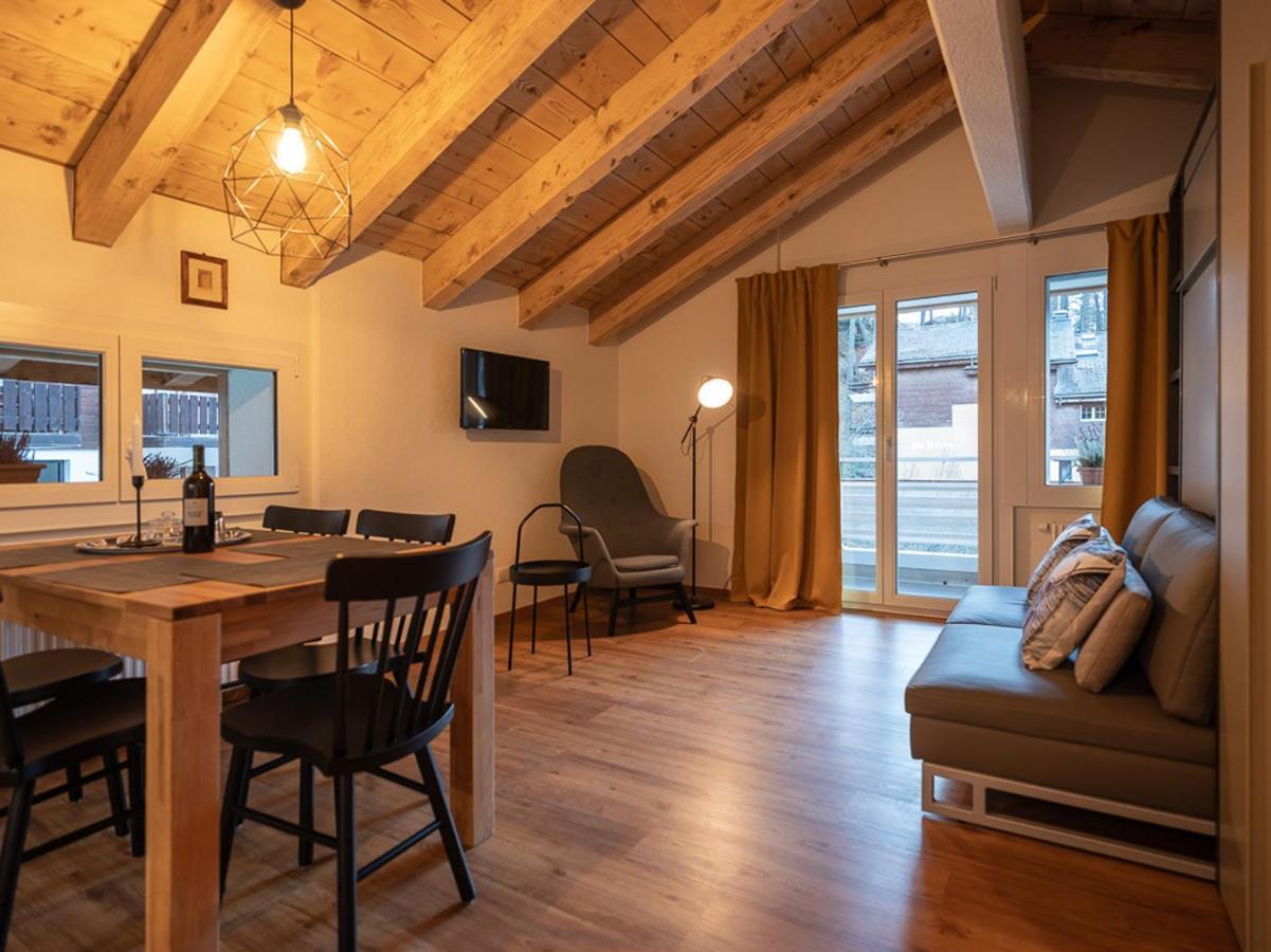 Malteserhaus Zermatt Exteriér fotografie