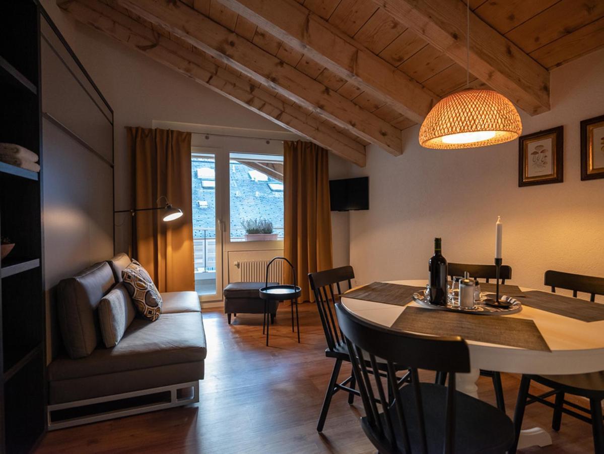 Malteserhaus Zermatt Exteriér fotografie