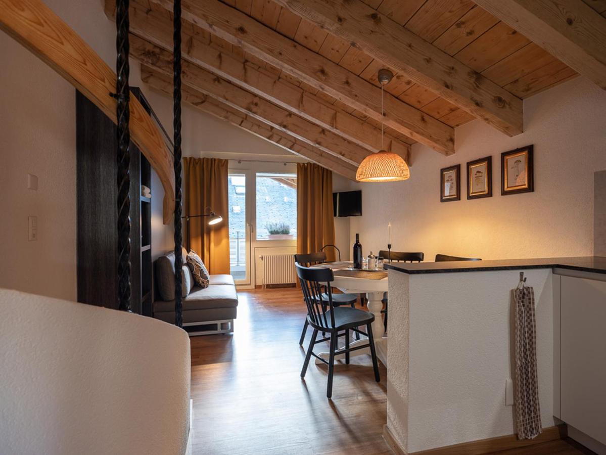 Malteserhaus Zermatt Exteriér fotografie
