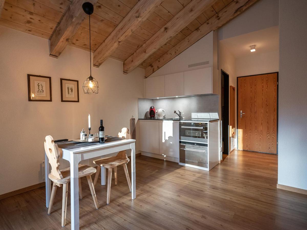 Malteserhaus Zermatt Exteriér fotografie